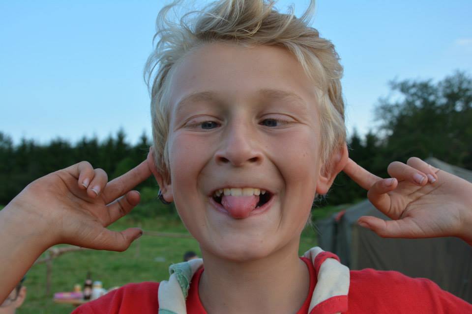 Sint-Martinus den XIIde - Kamp Welpen Lignières 2014